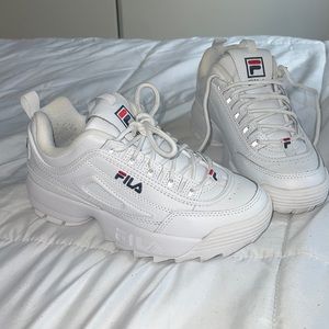 FILA DISRUPTOR 2